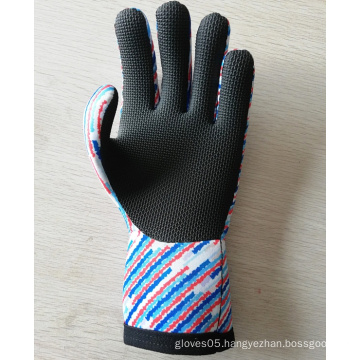 Fishing neoprene gloves grip good for diving